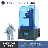 ANYCUBIC UV Resin LCD 3D Printer Photon Series Photon Mono X 6K Resin 3D Printers with 9.25&#39;&#39; 6K HD Monochrome Screen