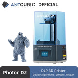 ANYCUBIC UV Resin LCD 3D Printer Photon Series Photon Mono X 6K Resin 3D Printers with 9.25&#39;&#39; 6K HD Monochrome Screen