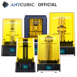 ANYCUBIC UV Resin LCD 3D Printer Photon Series Photon Mono X 6K Resin 3D Printers with 9.25&#39;&#39; 6K HD Monochrome Screen