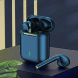 Handsfree Bluetooth Earbuds，True Wireless Earphone Noise Cancelling Business Headphone In-Ear Mic Compatible Xiaomi Phone