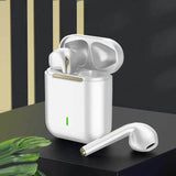 Handsfree Bluetooth Earbuds，True Wireless Earphone Noise Cancelling Business Headphone In-Ear Mic Compatible Xiaomi Phone