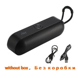 NBY 18 Portable Bluetooth Speaker Mini Wireless Speakers 3D Stereo Music Surround Support TF Card FM Radio Subwoofer Loudspeaker